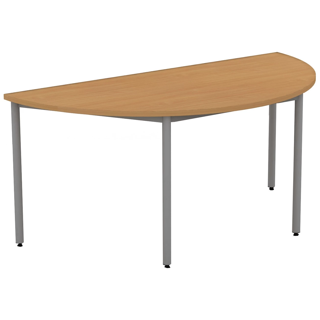 Alpha Plus Heavy Duty Semi-Circular Meeting Table 1 Alpha Plus Heavy Duty Semi-Circular Meeting Table