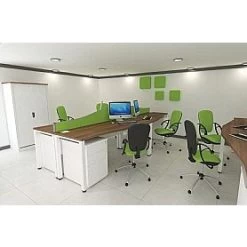 Presence Conference Ergonomic Desk -Home-Furniture 027802