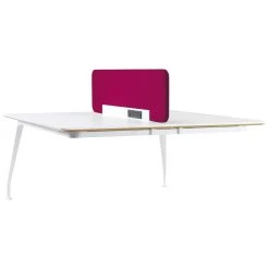 DNA Double Rectangular Bench Desk Extension
