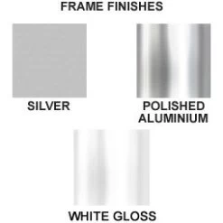 DNA Double Rectangular Bench Desk Extension -Home-Furniture 028307