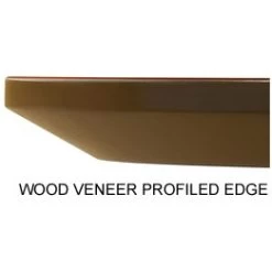 DNA Double Rectangular Bench Desk Extension -Home-Furniture 028308