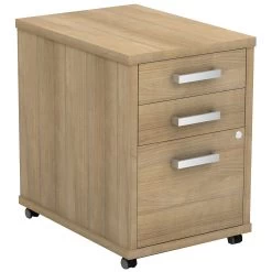 Interface Tall Mobile Pedestals