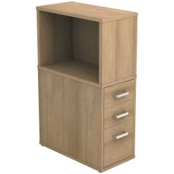 Interface Tall Open Combination Pedestals