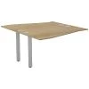 Interface Back To Back Extension Wave Bench Desks