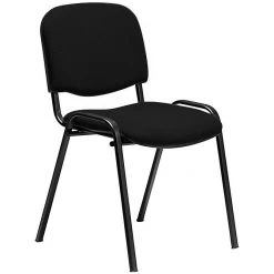 Swift Black Frame Conference Chairs -Home-Furniture 029100