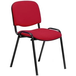 Swift Black Frame Conference Chairs -Home-Furniture 029102