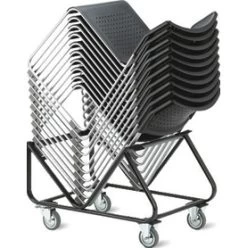 Verso Heavy Duty Visitor Chair -Home-Furniture 030002