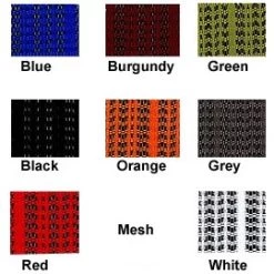 Nefil Ergonomic Mesh & Leather Office Chair (With Headrest) -Home-Furniture 030028