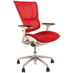 Mirus Ergonomic Mesh Office Chair (Without Headrest) -Home-Furniture 030032