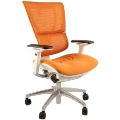 Mirus Ergonomic Mesh Office Chair (Without Headrest) -Home-Furniture 030033
