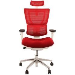 Mirus Ergonomic Mesh Office Chair (With Headrest) -Home-Furniture 030039