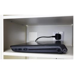Premium Laptop Charge Lockers With ActiveCoat -Home-Furniture 031604