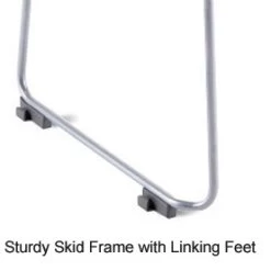 Verso Heavy Duty Visitor Chair -Home-Furniture 031684