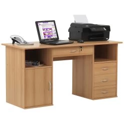 Westcliff Computer Desk -Home-Furniture 032185