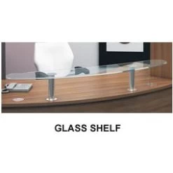 Presence Two Tone Modular Reception -Home-Furniture 032296