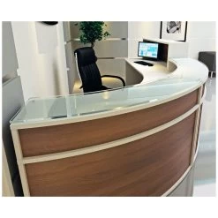 Presence Two Tone Modular Reception -Home-Furniture 032300