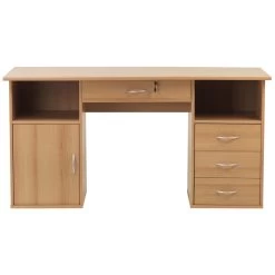 Westcliff Computer Desk -Home-Furniture 032415