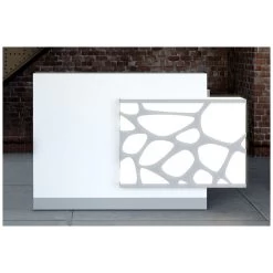 Minerals Compact Reception Desk -Home-Furniture 033792