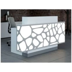 Minerals Duo Reception Desk