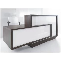Carbon Reception Desk