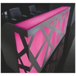 Horizons Reception Desk -Home-Furniture 034403