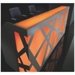 Horizons Reception Desk -Home-Furniture 034404