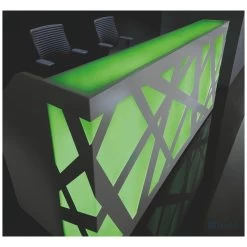 Horizons Reception Desk -Home-Furniture 034406