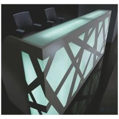 Horizons Reception Desk -Home-Furniture 034407