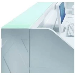Horizons Reception Desk -Home-Furniture 034434