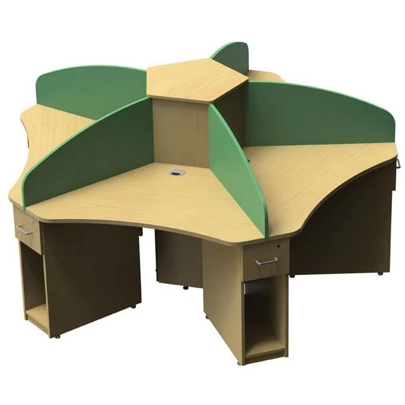 5 Person Cluster Workstations 1 5 Person Cluster Workstations