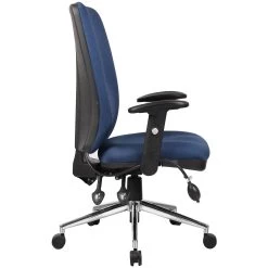 Vital 24Hr Ergonomic High Back Chair 7 Vital 24Hr Ergonomic High Back Chair -Home-Furniture 040797