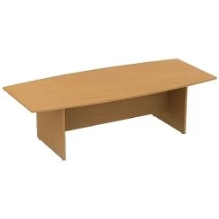 Alpha Plus Barrel Shaped Boardroom Tables