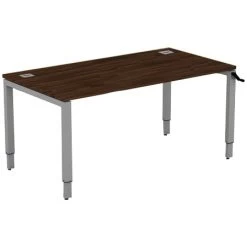 Presence Height Adjustable Rectangular Desks