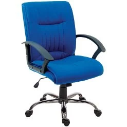 Pescara Fabric Executive Chair