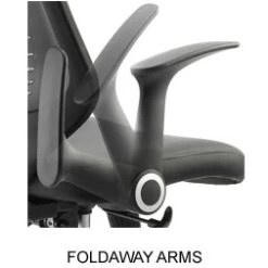 Vital 24Hr Ergonomic High Back Chair 9 Vital 24Hr Ergonomic High Back Chair -Home-Furniture 050243