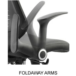 Vital 24Hr Ergonomic High Back Chair 5 Vital 24Hr Ergonomic High Back Chair - Image 5