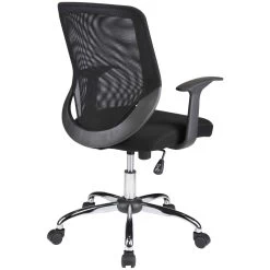 Essentials Mesh Office Chair 6 Essentials Mesh Office Chair -Home-Furniture 051619