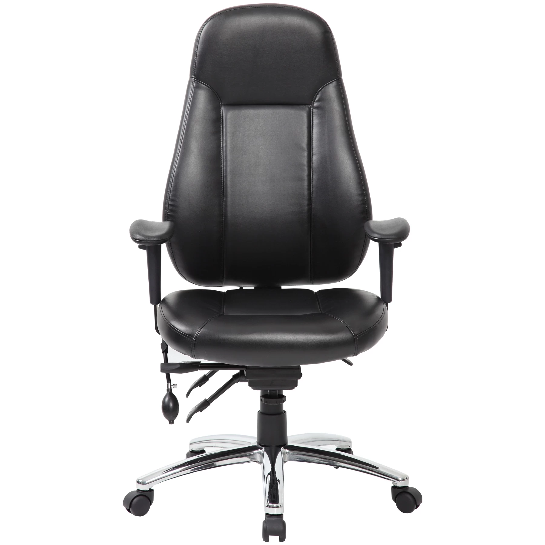 Beta 24 Hour Leather Task Chair 2 Beta 24 Hour Leather Task Chair - Image 2