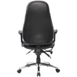 Beta 24 Hour Leather Task Chair 7 Beta 24 Hour Leather Task Chair -Home-Furniture 052358