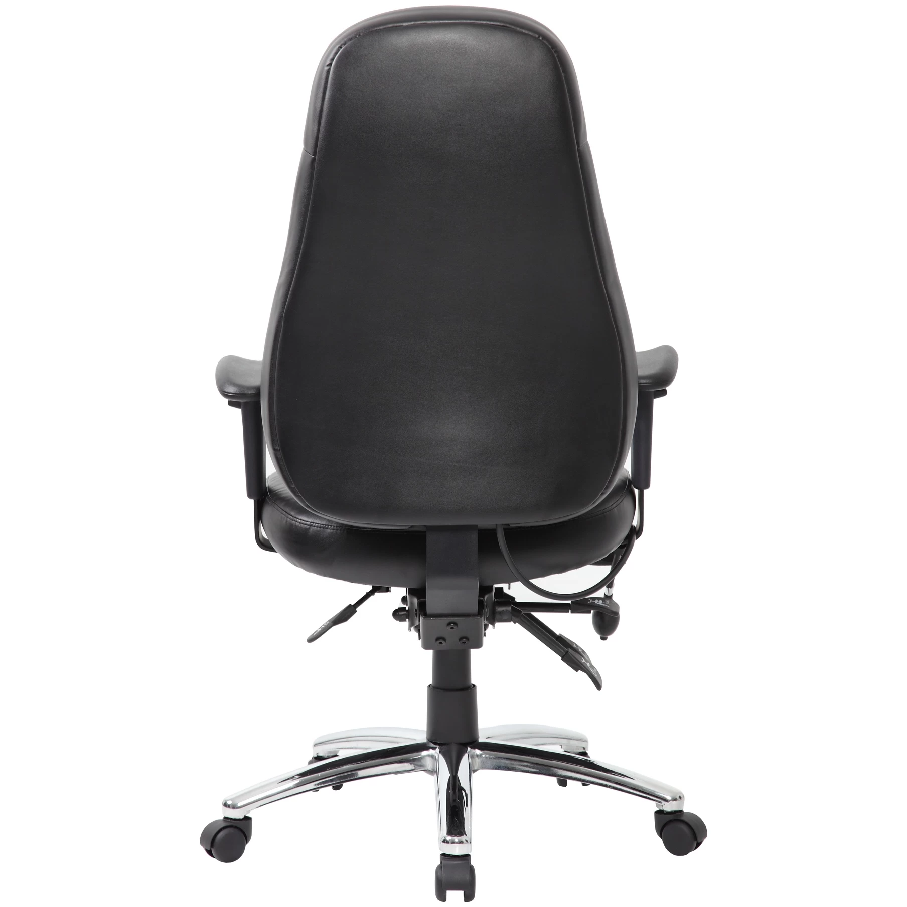 Beta 24 Hour Leather Task Chair 4 Beta 24 Hour Leather Task Chair - Image 4