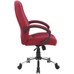 Comfort Fabric Manager Chair -Home-Furniture 053590