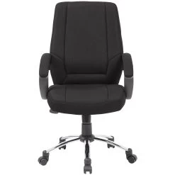 Comfort Fabric Manager Chair -Home-Furniture 053686