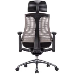 Flash Ergonomic Task Chair With Headrest -Home-Furniture 053746