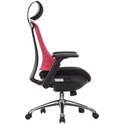 Flash Ergonomic Task Chair With Headrest -Home-Furniture 053766