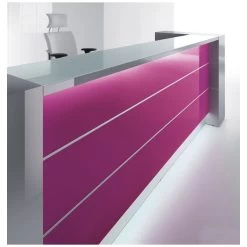 Celsius Rectangular Reception Desks