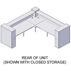 Celsius Corner Reception Desks -Home-Furniture 054258