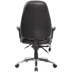 Alpha 24 Hour Leather Task Chair 7 Alpha 24 Hour Leather Task Chair -Home-Furniture 055055