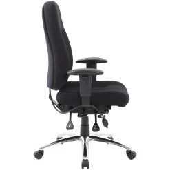 Alpha 24 Hour Ergonomic Task Chairs 15 Alpha 24 Hour Ergonomic Task Chairs -Home-Furniture 055057