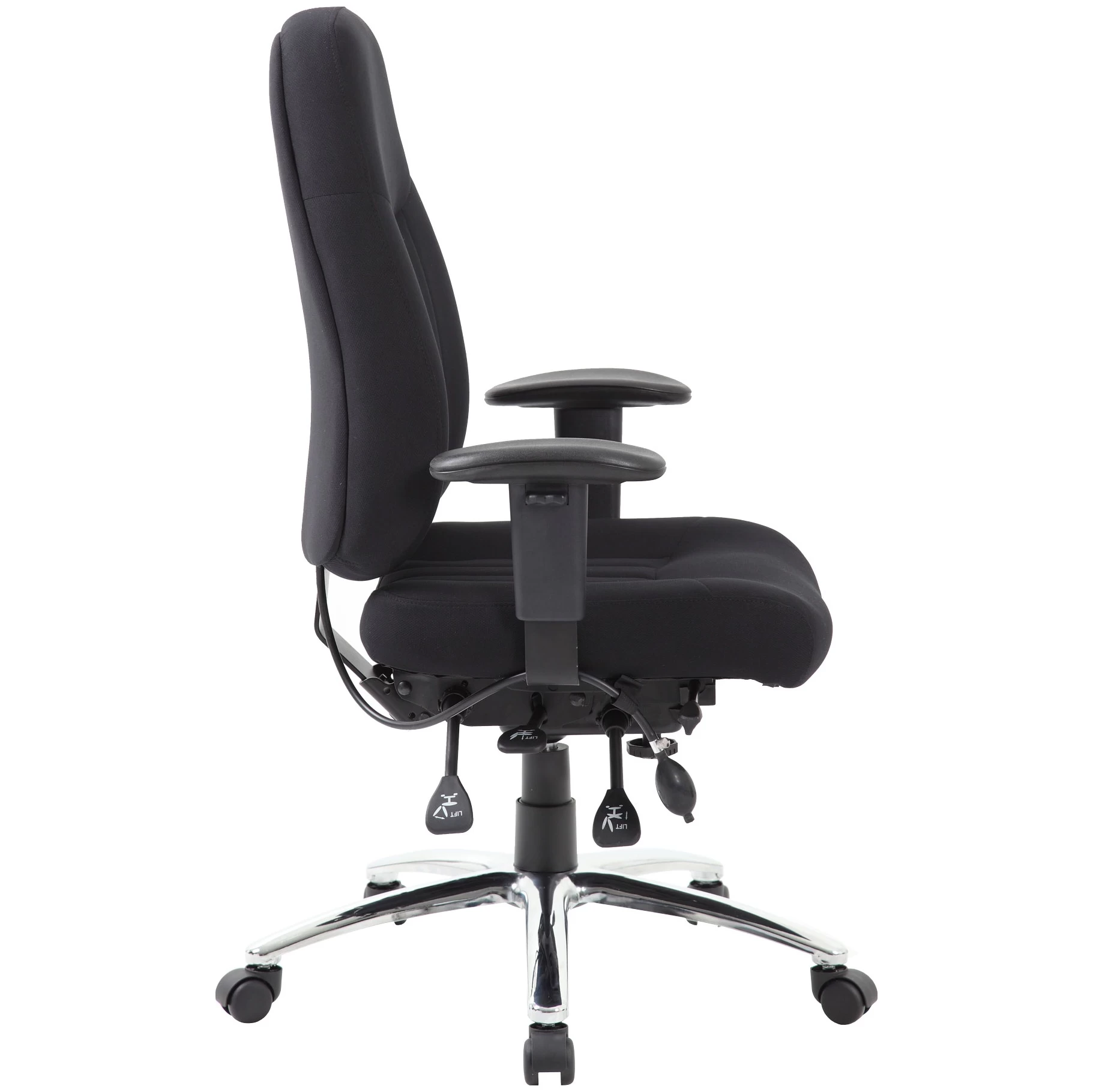 Alpha 24 Hour Ergonomic Task Chairs 5 Alpha 24 Hour Ergonomic Task Chairs - Image 5