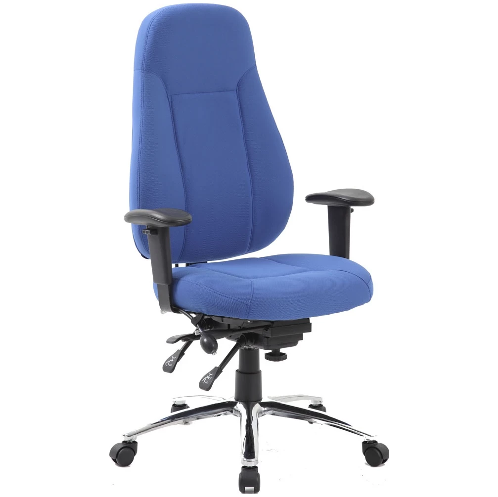 Beta 24 Hour Ergonomic Task Chairs 1 Beta 24 Hour Ergonomic Task Chairs